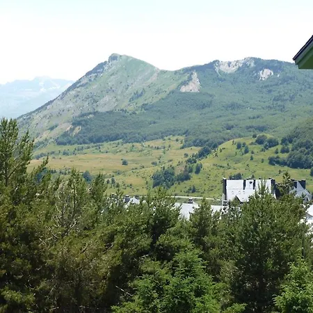 Sallent Panorama Апартаменты